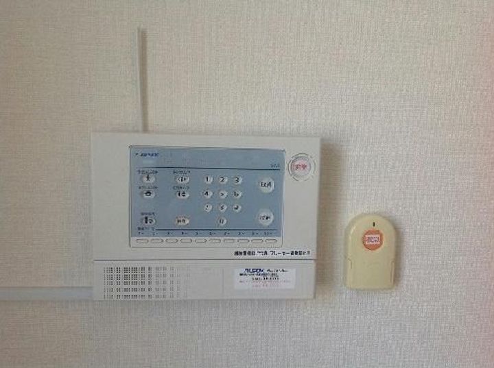 レオパレス啓の内装