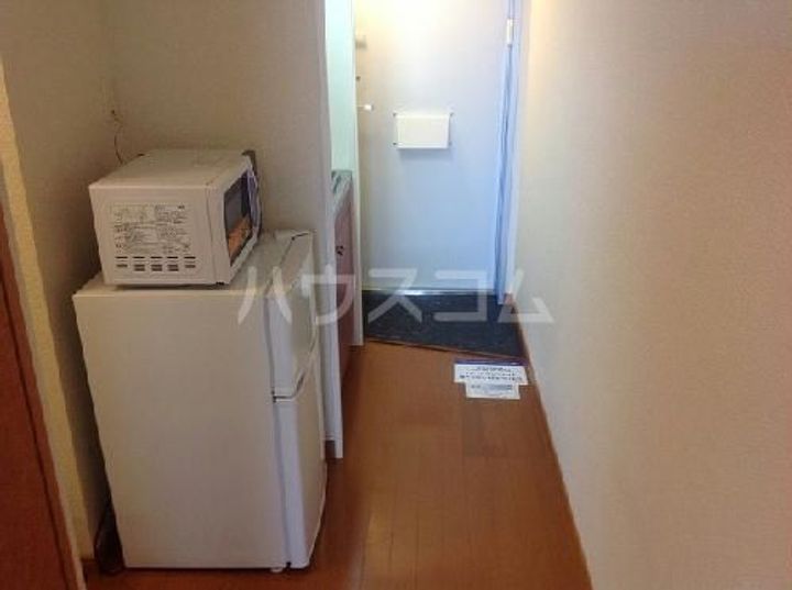 レオパレス啓のキッチン