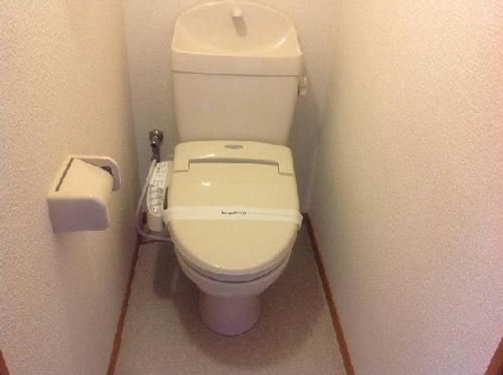 レオパレス啓の内装