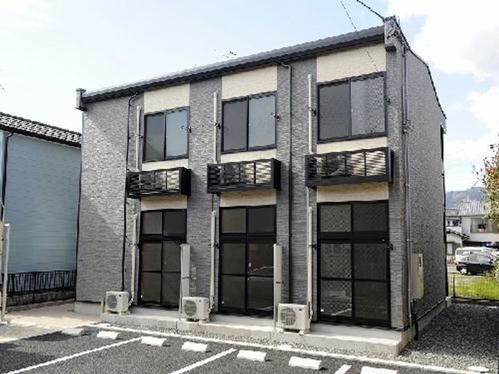 レオパレス啓の外観