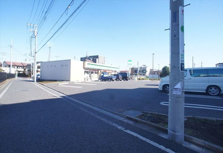 ルミエールの周辺
