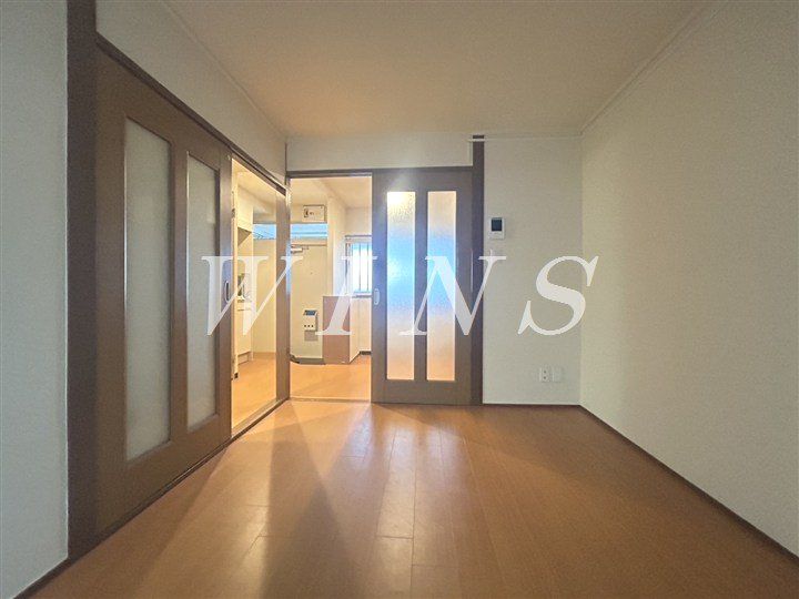 神奈川県川崎市多摩区中野島4(マンション)の賃貸物件の居間