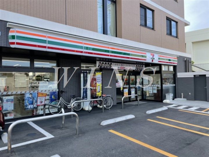 神奈川県川崎市多摩区中野島4(マンション)の賃貸物件の周辺