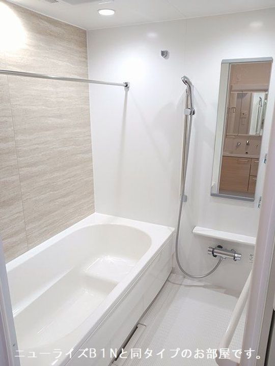 滋賀県愛知郡愛荘町愛知川(アパート)の賃貸物件の風呂