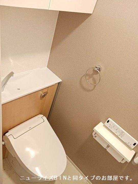 滋賀県愛知郡愛荘町愛知川(アパート)の賃貸物件の内装