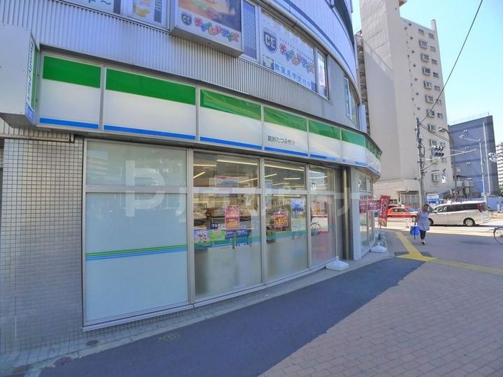 東京都葛飾区東新小岩7(マンション)の賃貸物件の周辺