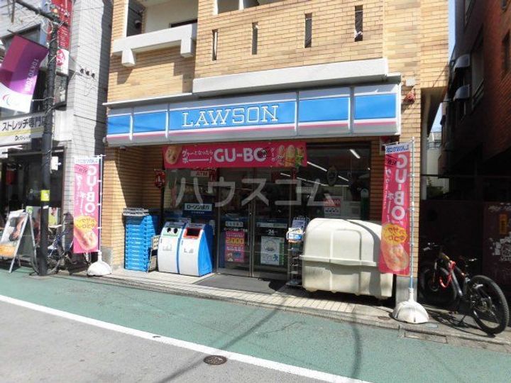 セントラル経堂の周辺