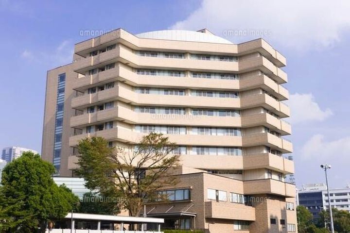 プライムメゾン中目黒の周辺