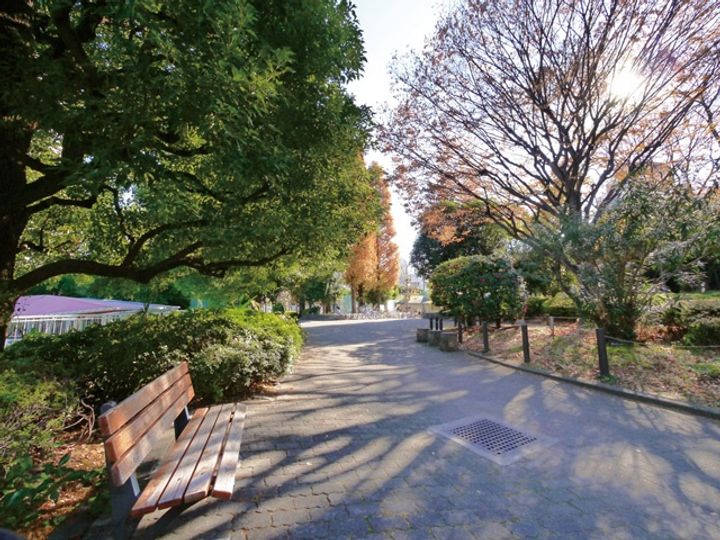 プライムメゾン中目黒の周辺
