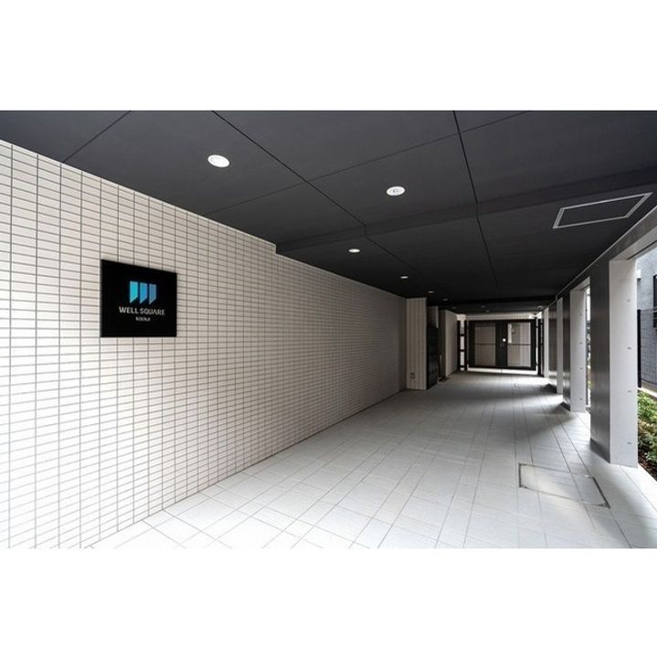 ウェルスクエア高円寺の地図