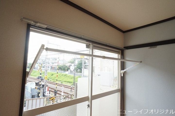 パレスサイドハイツの内装