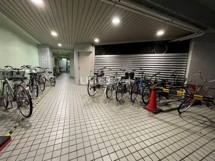 京都府京都市下京区大工町(マンション)の賃貸物件の地図