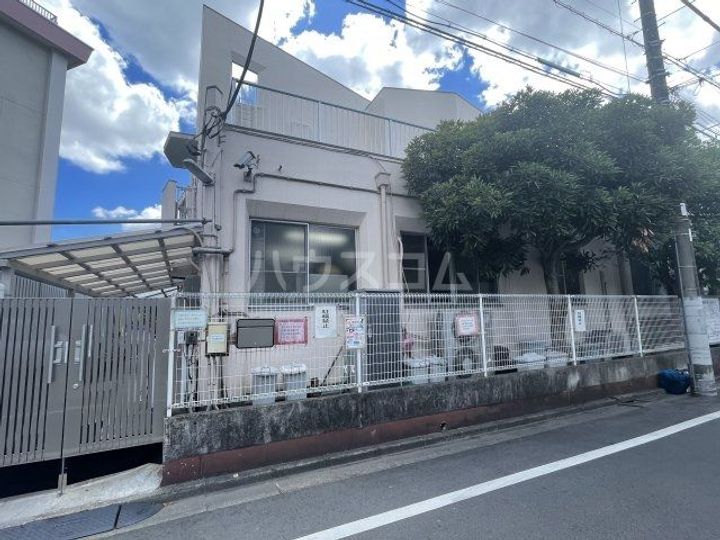 プラザイシバシB棟の周辺