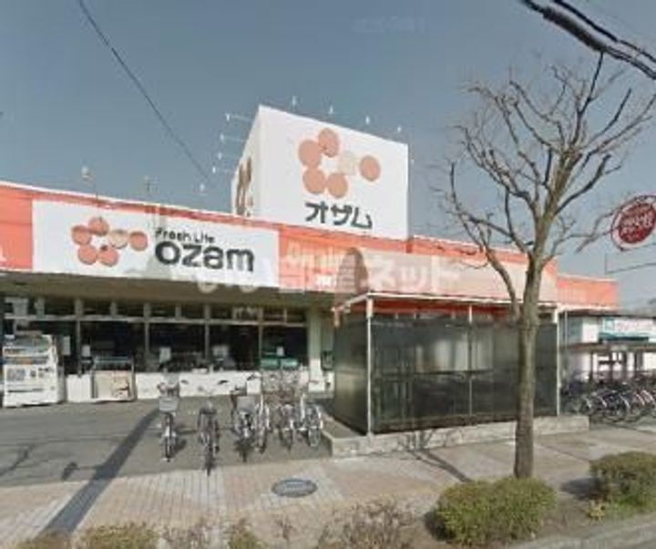 GRADUS狭山ヶ丘の周辺