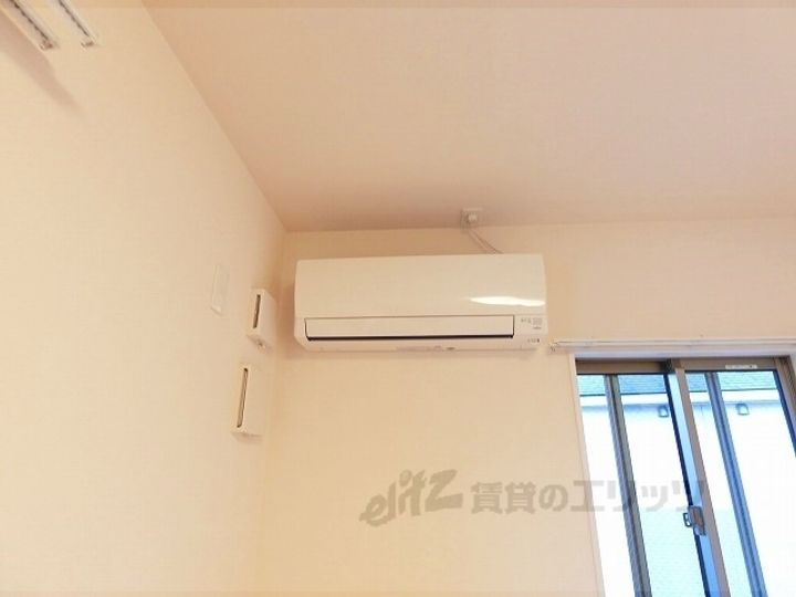 ポラリスの内装