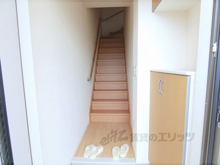 ポラリスの内装