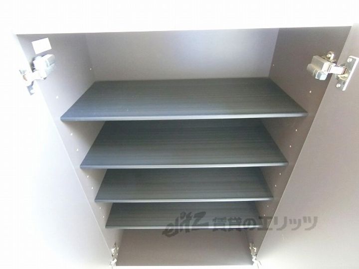 ポラリスの内装