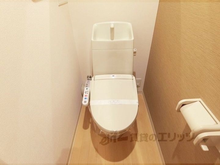 ポラリスの内装