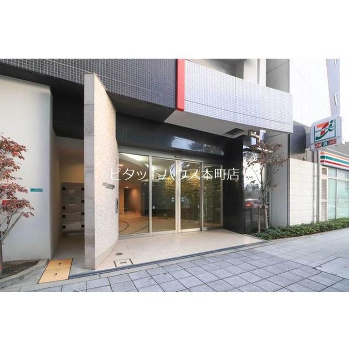 大阪府大阪市浪速区元町1(マンション)の賃貸物件の地図