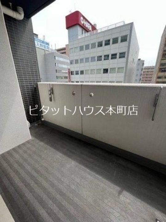 大阪府大阪市浪速区元町1(マンション)の賃貸物件の内装