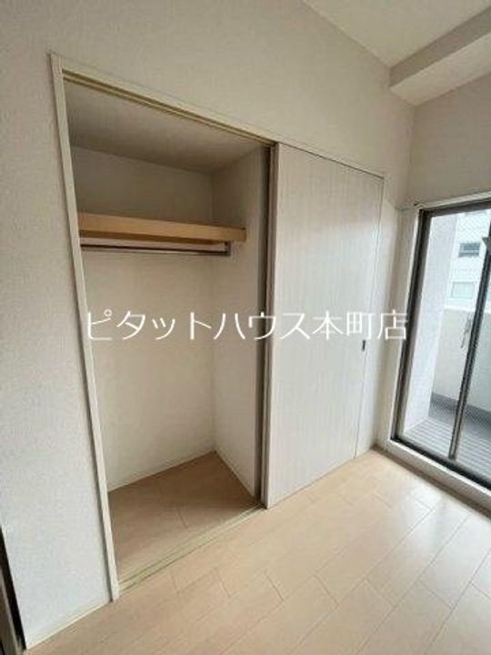 大阪府大阪市浪速区元町1(マンション)の賃貸物件の内装