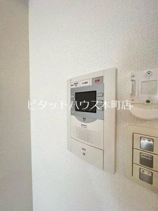 大阪府大阪市浪速区元町1(マンション)の賃貸物件の内装