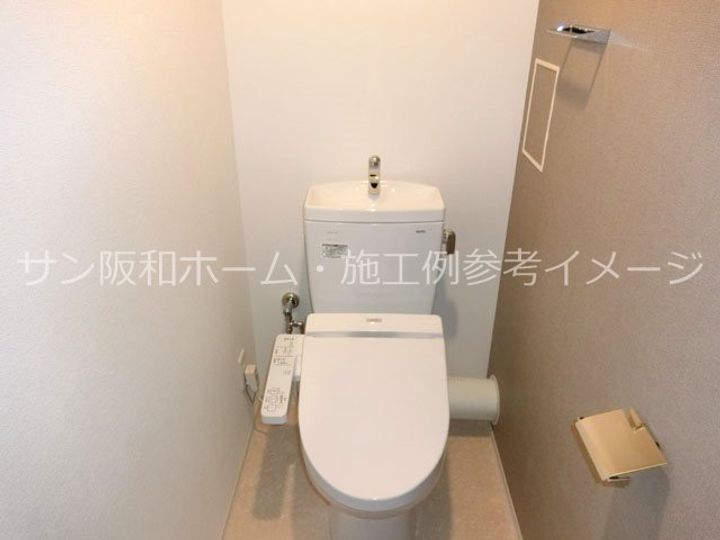 エステムコート大阪プリュームの内装