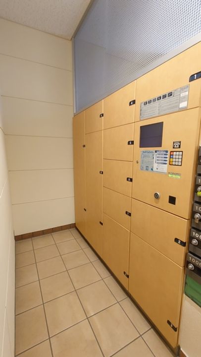 オーバルコート大崎ビュープラザ(SA借上)のその他画像