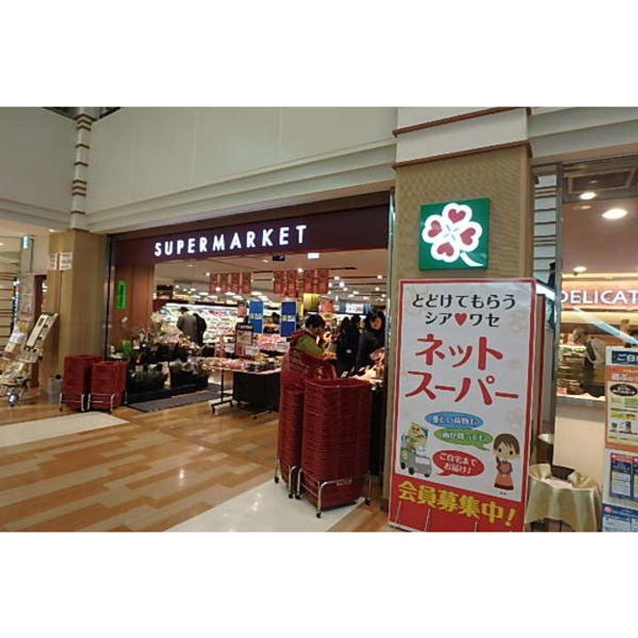 オーバルコート大崎ビュープラザ(SA借上)の周辺