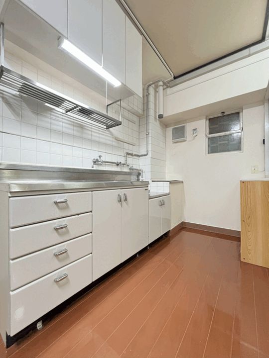 UR仙台外記丁のキッチン