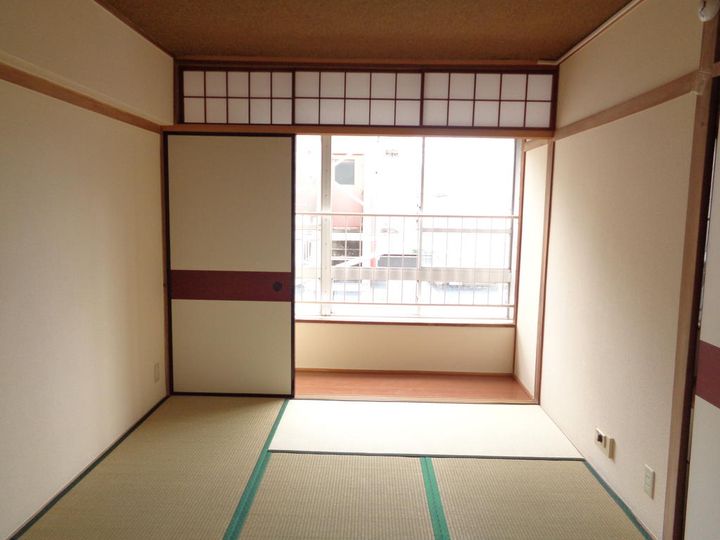 UR仙台外記丁の内装