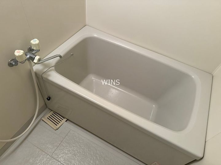 福岡県福岡市中央区長浜1(マンション)の賃貸物件の風呂
