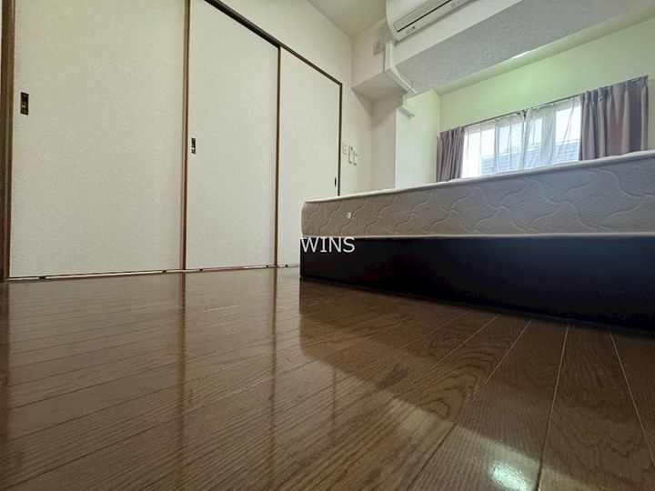 福岡県福岡市中央区長浜1(マンション)の賃貸物件の内装