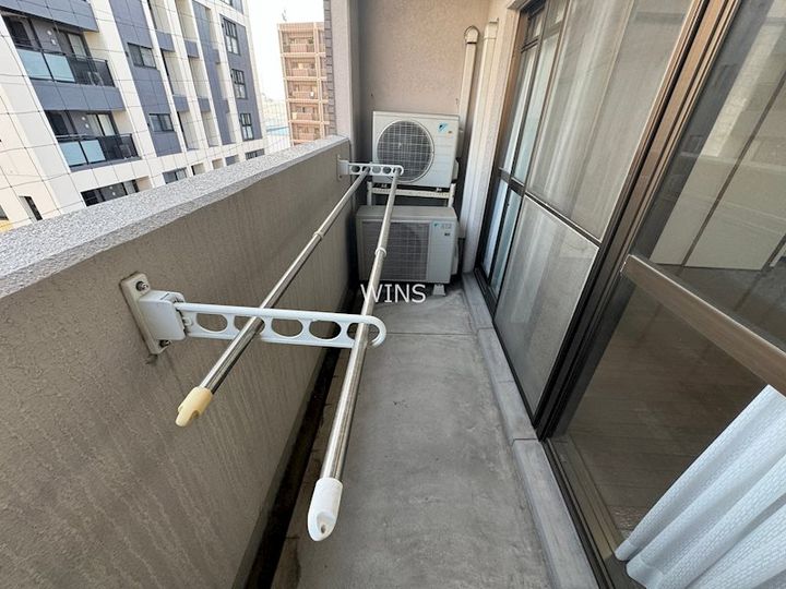 福岡県福岡市中央区長浜1(マンション)の賃貸物件の内装