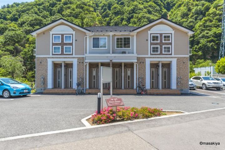 長野県長野市大字南長野(アパート)の賃貸物件の外観