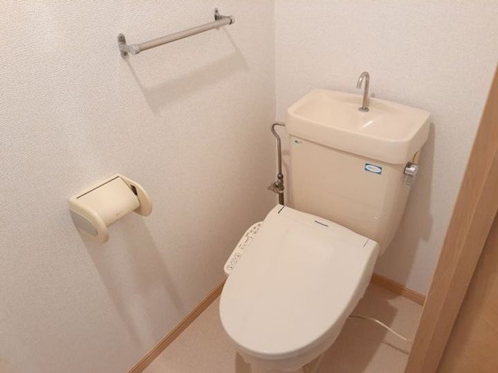 埼玉県久喜市栗原1(アパート)の賃貸物件の内装