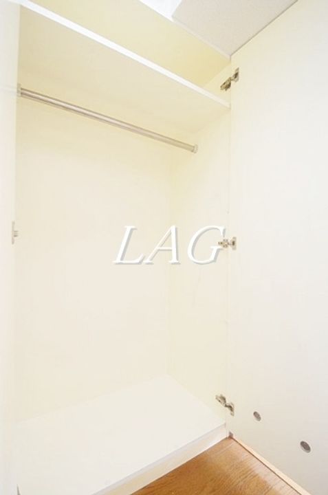 ルーブル世田谷の内装