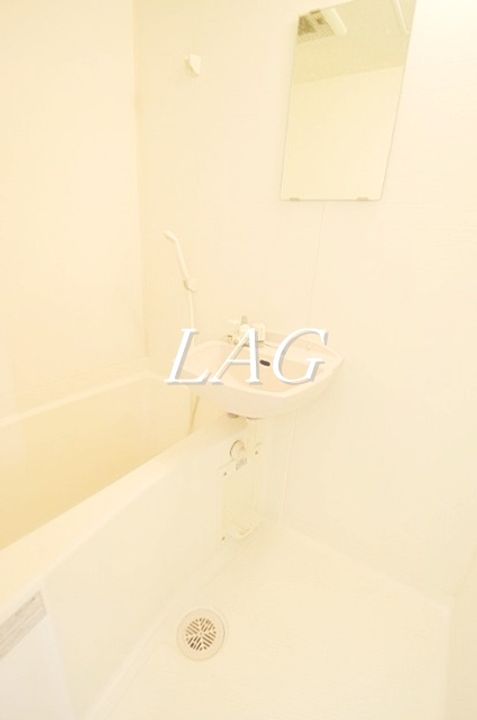 ルーブル世田谷の風呂