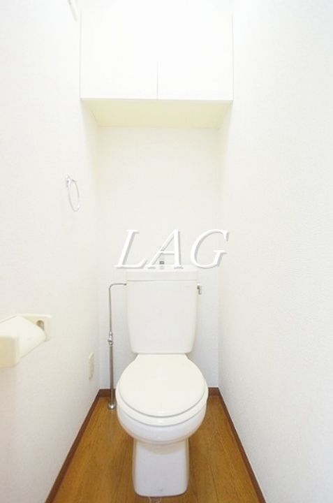 ルーブル世田谷の内装