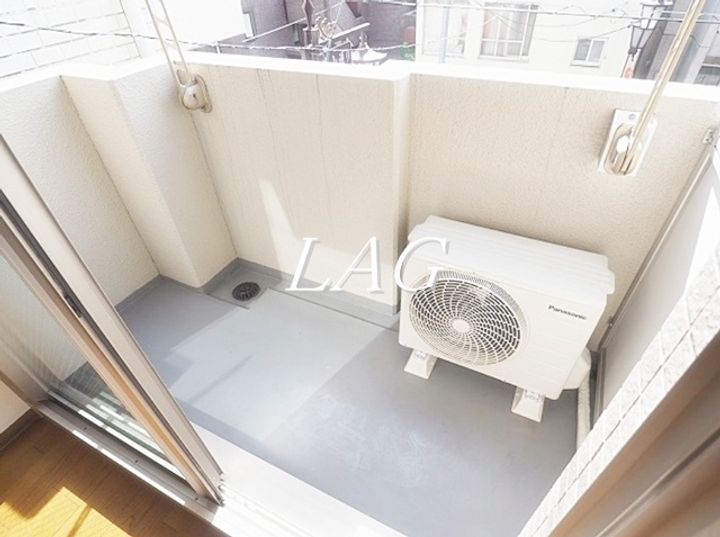 ルーブル世田谷の内装