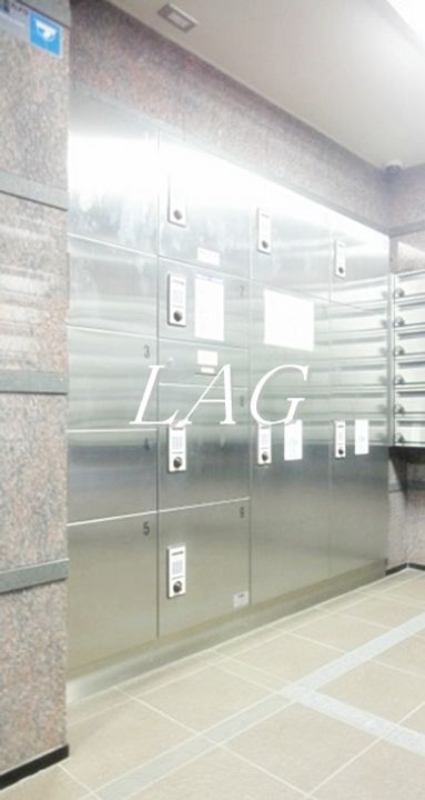 ルーブル世田谷の地図