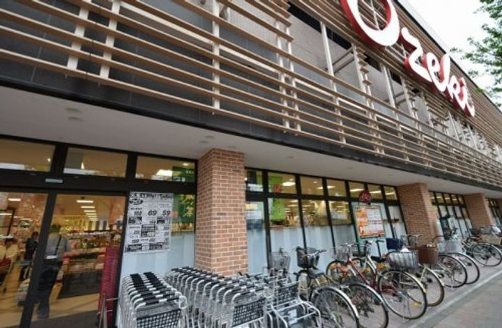 ルーブル世田谷の周辺