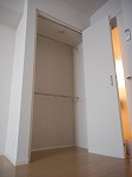 アスリュクス宮前平の内装