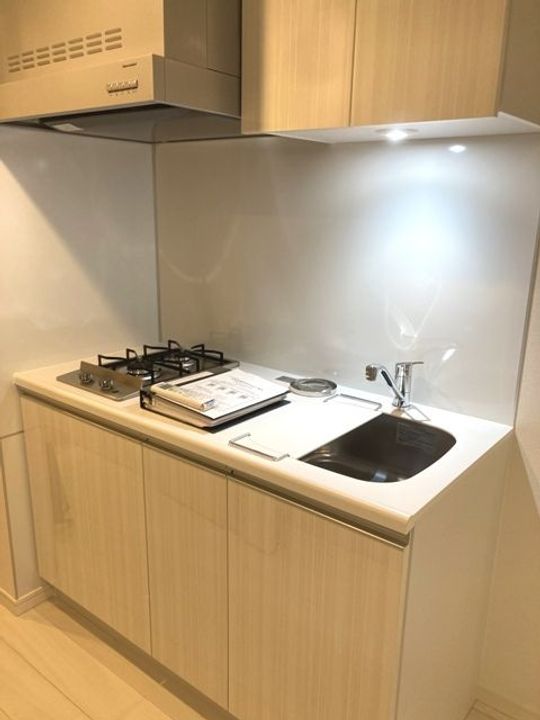 東京都北区赤羽1(マンション)の賃貸物件のキッチン
