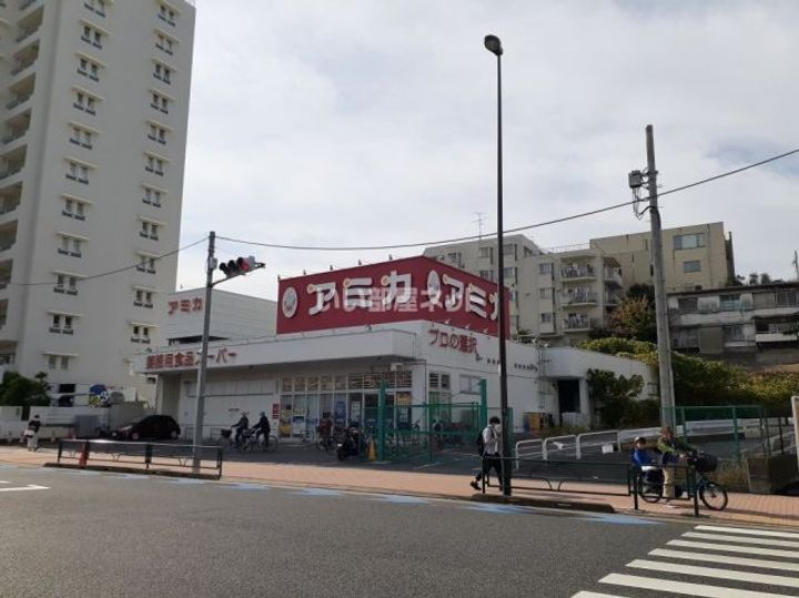 東京都北区赤羽1(マンション)の賃貸物件の周辺