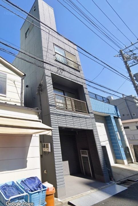 東京都江東区清澄1(一戸建)の賃貸物件の外観