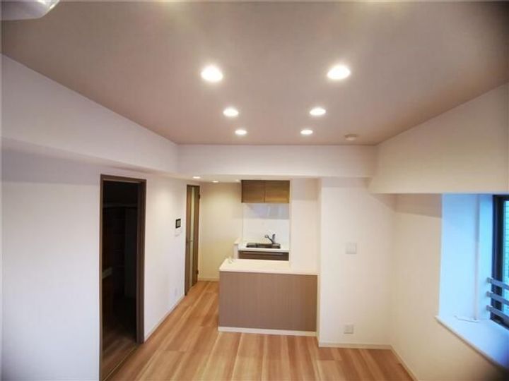 東京都墨田区緑3(マンション)の賃貸物件の居間