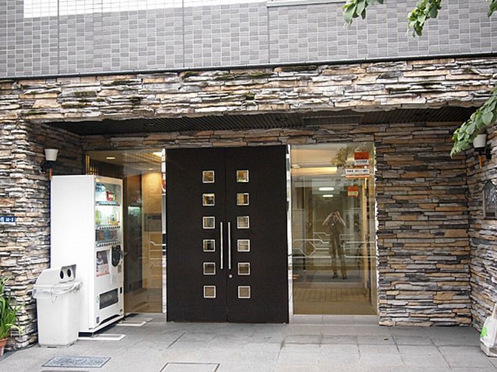 東京都中央区日本橋蛎殻町1(マンション)の賃貸物件の地図