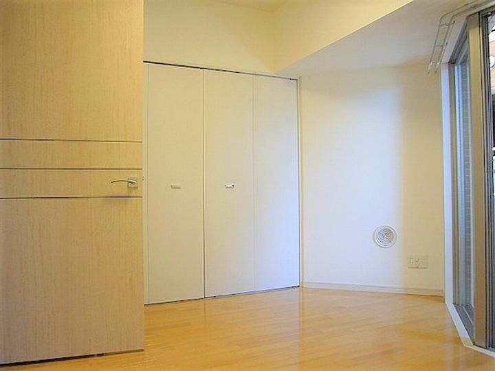 東京都中央区日本橋蛎殻町1(マンション)の賃貸物件の居間