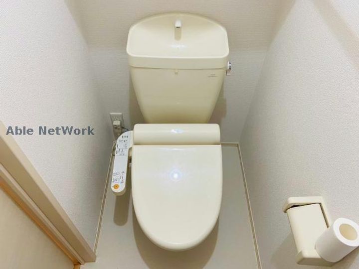 セントラルタウン Bの内装